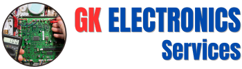 GK Electronics Services Logo